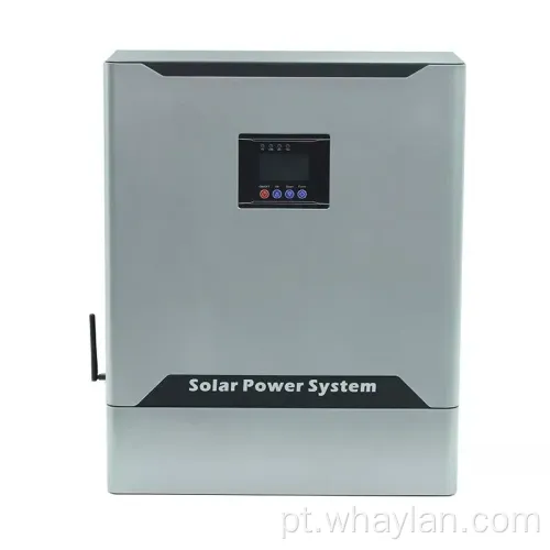 Inversor solar solar VFD de 3 km de bomba solar Whaylan